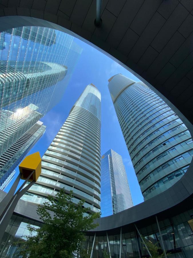 Corporate Suite Toronto Buitenkant foto