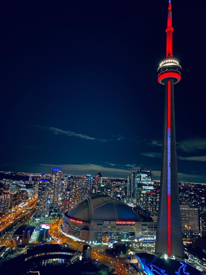 Corporate Suite Toronto Buitenkant foto