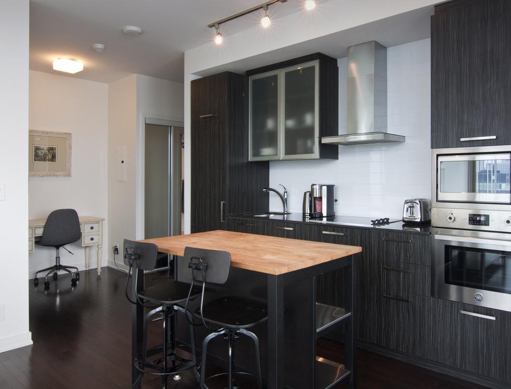 Corporate Suite Toronto Buitenkant foto