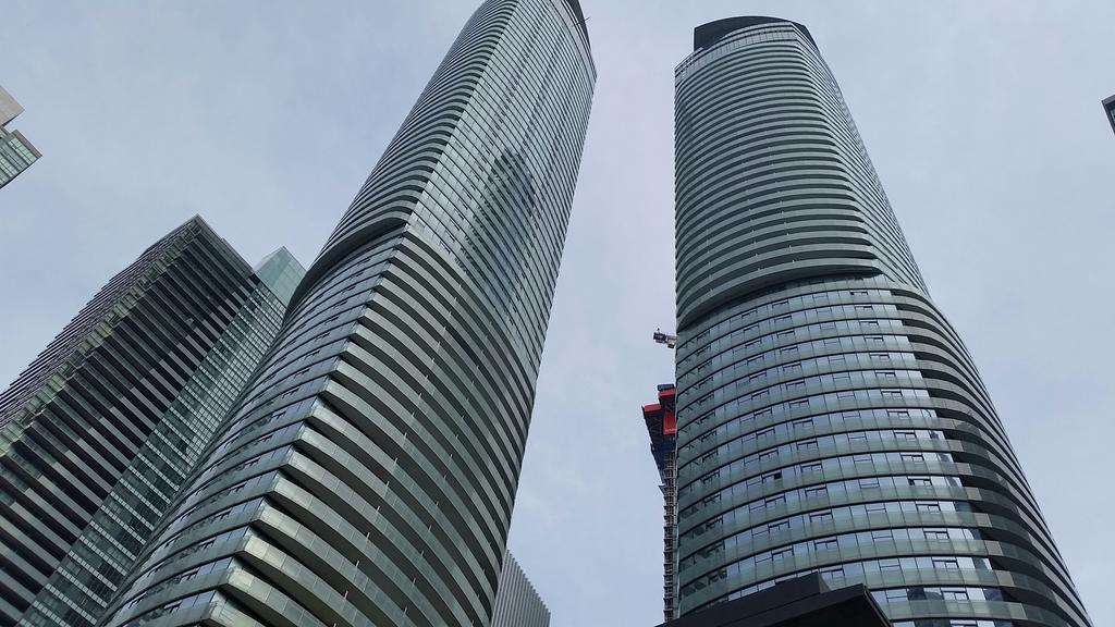 Corporate Suite Toronto Buitenkant foto