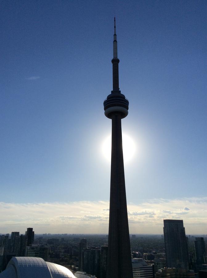 Corporate Suite Toronto Buitenkant foto