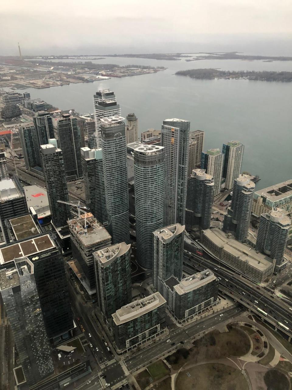 Corporate Suite Toronto Buitenkant foto