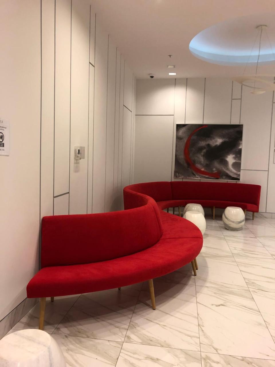Corporate Suite Toronto Buitenkant foto