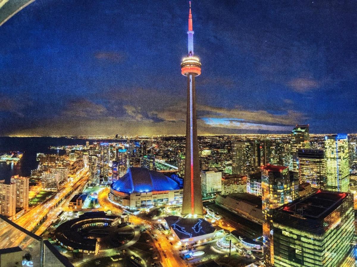 Corporate Suite Toronto Buitenkant foto